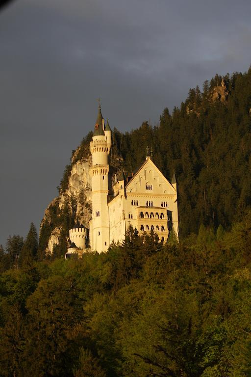 Hotel Alpenstuben Hohenschwangau Exterior photo